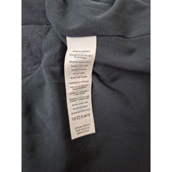 Rhone Women's Black Monterey Water Repellent Quilted Jacket Size Large - Picture 6 of 6